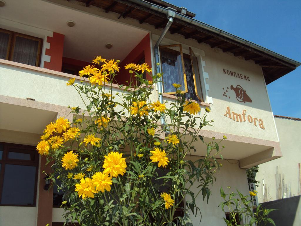 Amfora Guest House Byala  Eksteriør billede