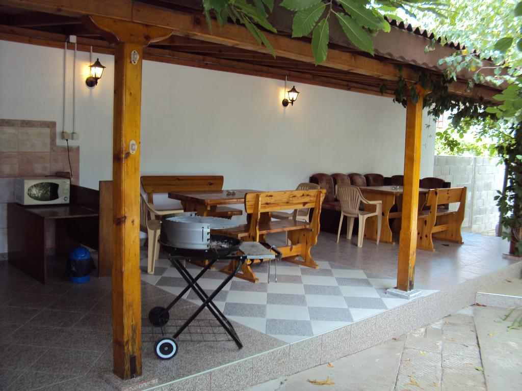 Amfora Guest House Byala  Eksteriør billede