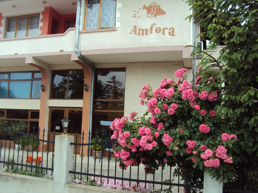 Amfora Guest House Byala  Eksteriør billede